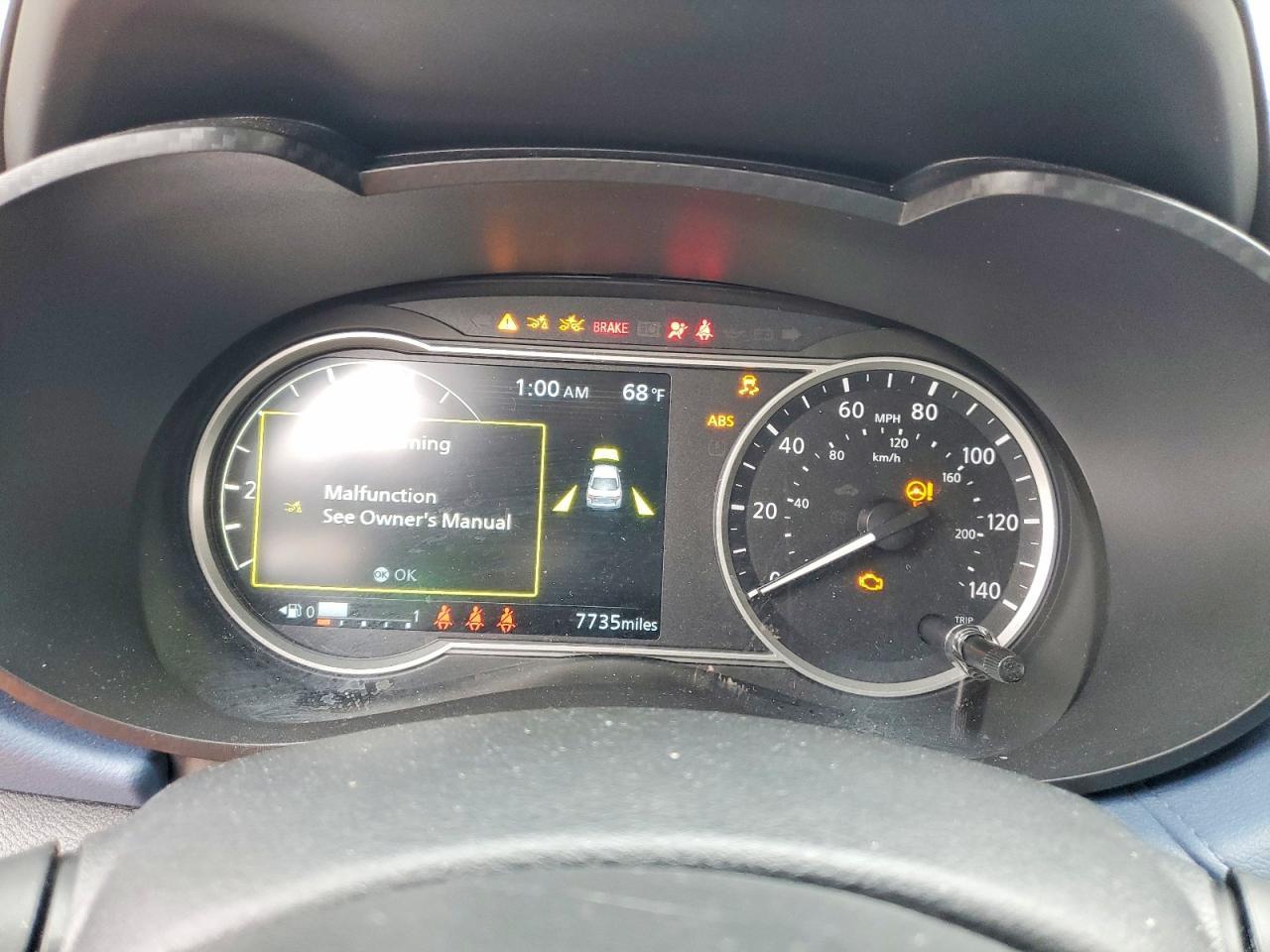 2025 NISSAN VERSA