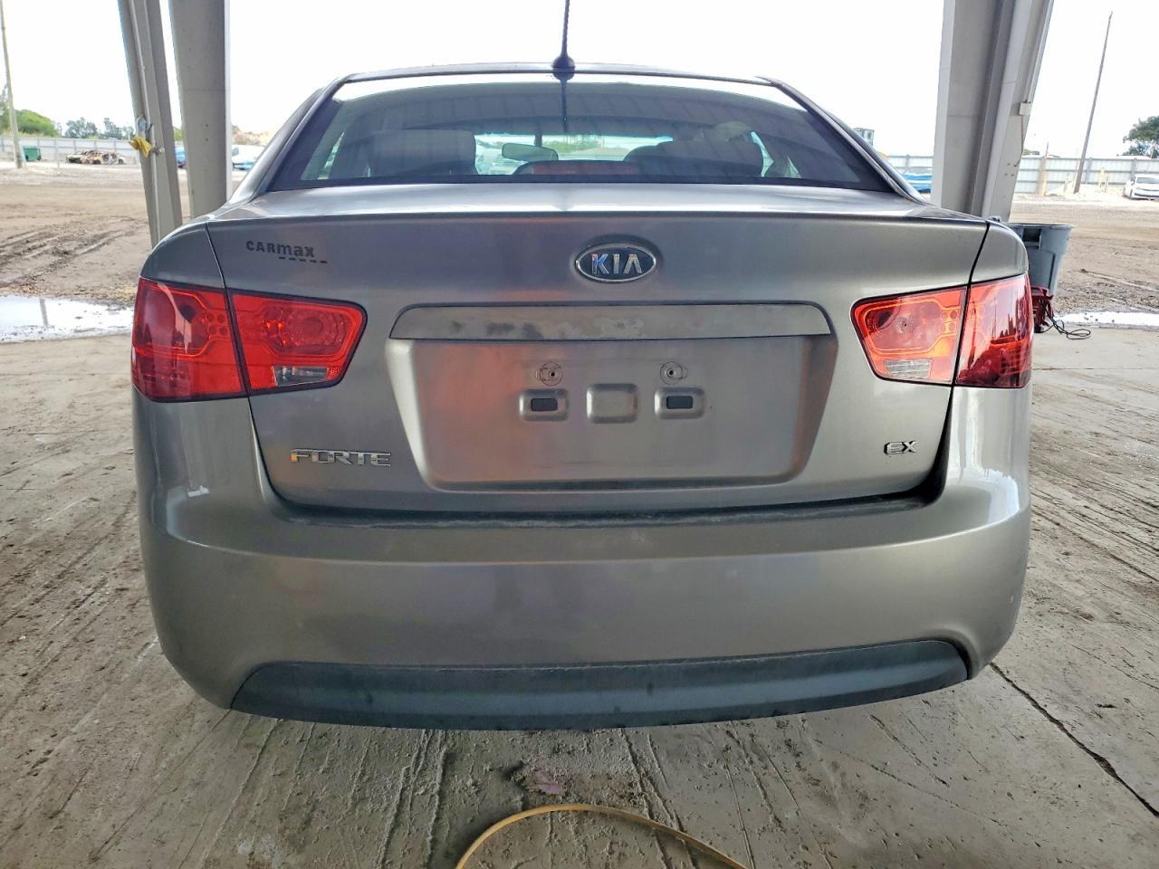 2012 KIA FORTE