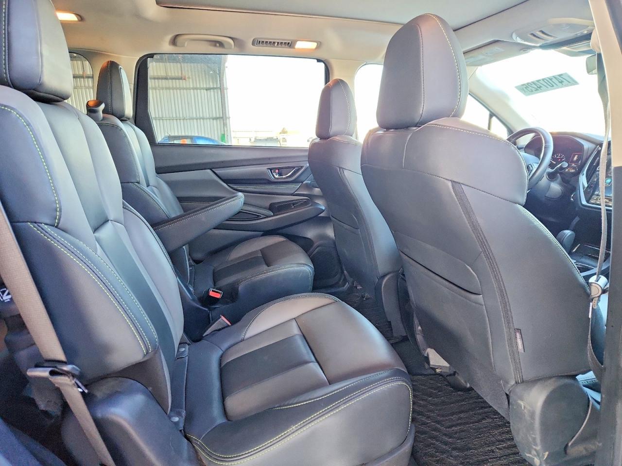 2023 SUBARU Ascent