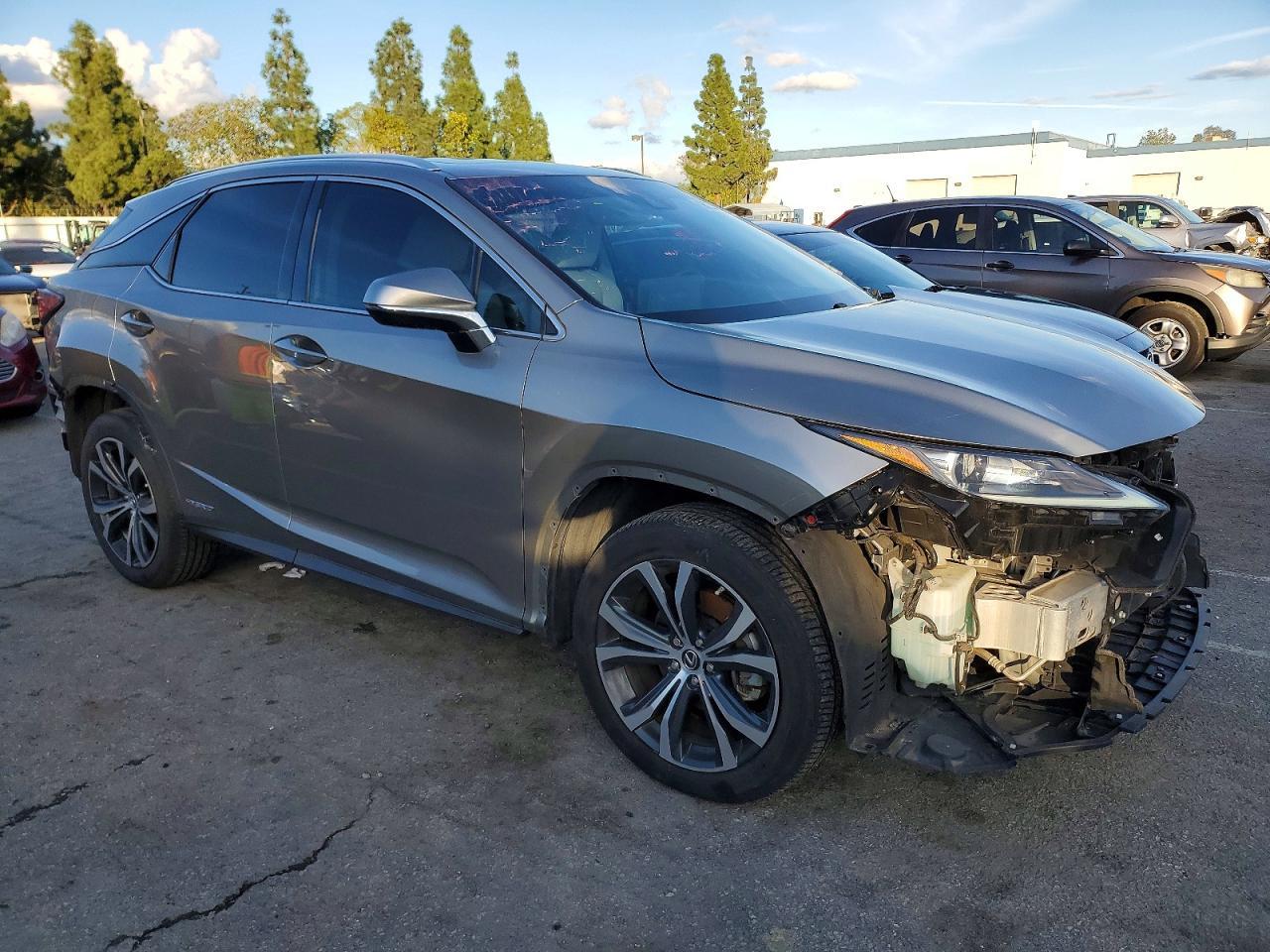 2020 LEXUS RX 450H