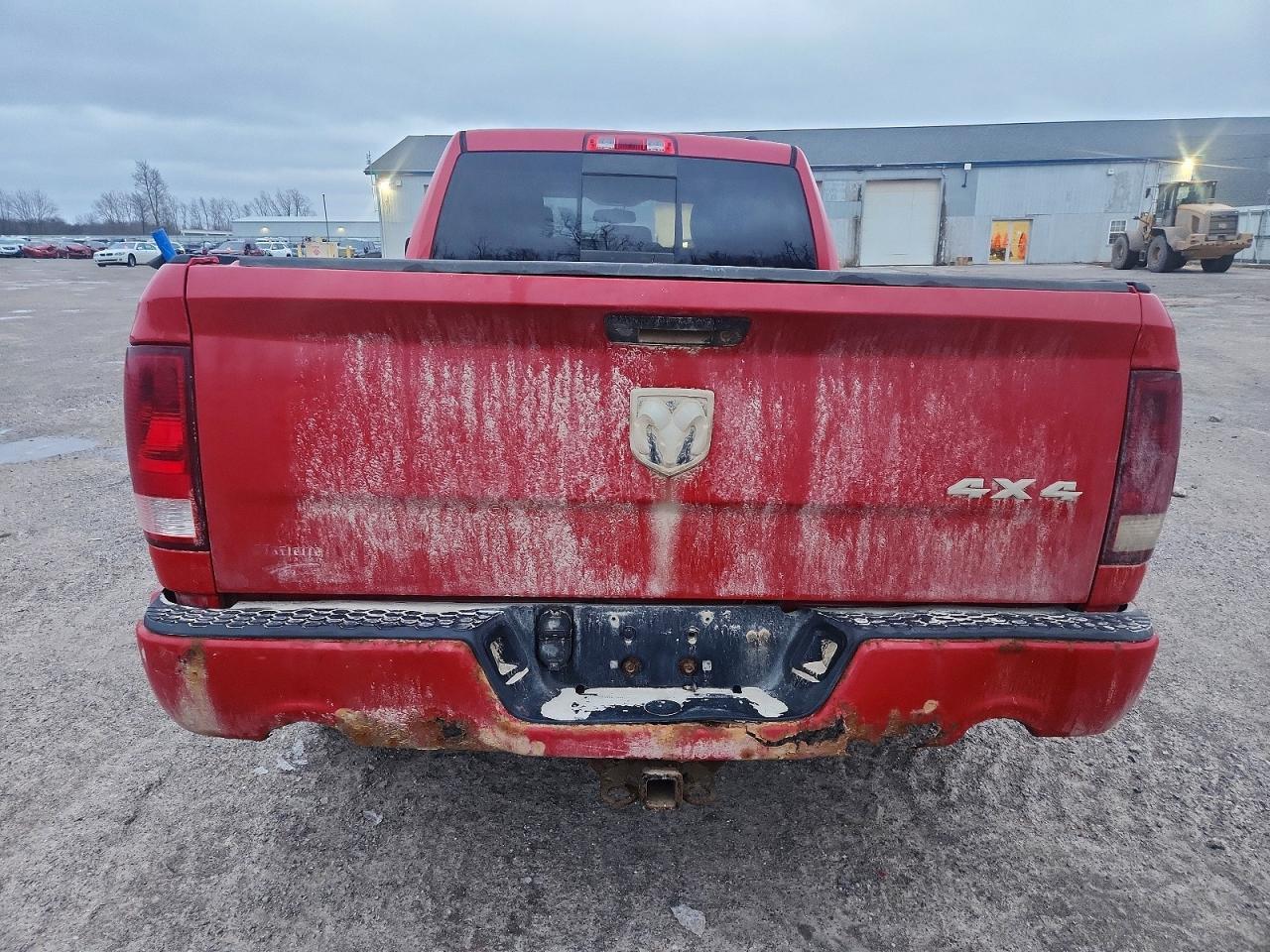 2012 DODGE RAM 1500