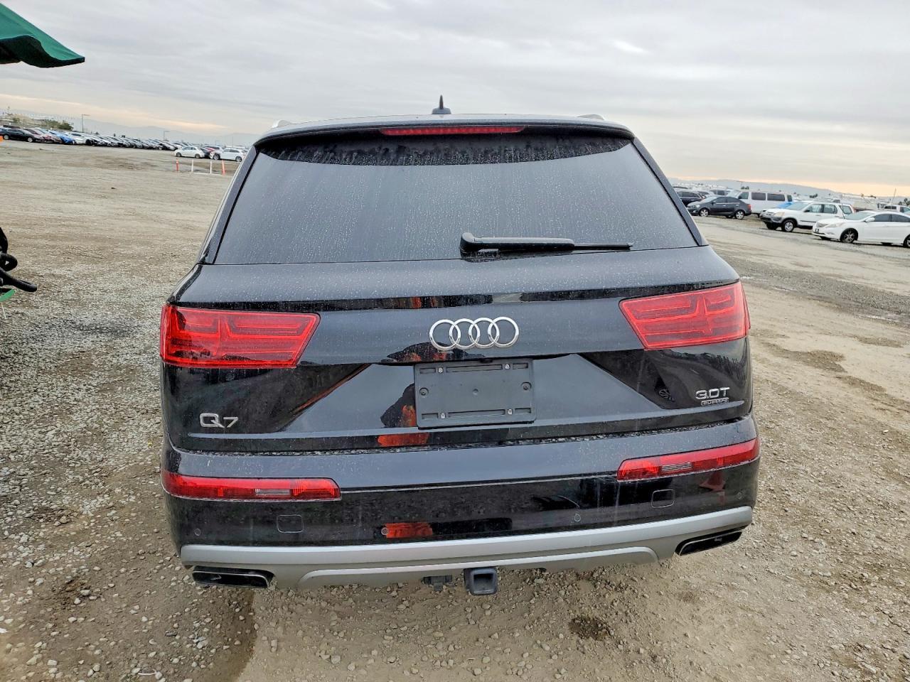 2017 AUDI Q7
