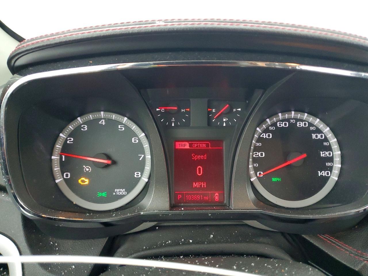 2013 GMC Terrain