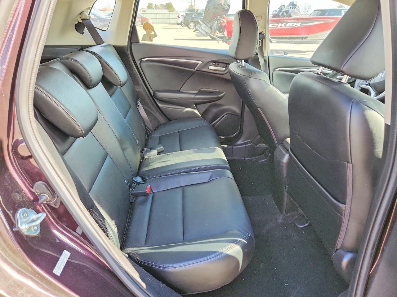 2017 HONDA FIT