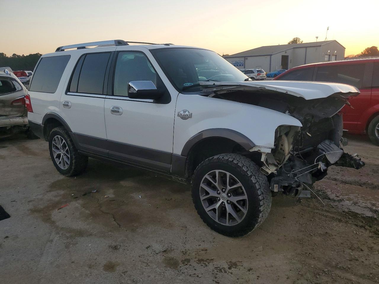 2015 FORD Expedition