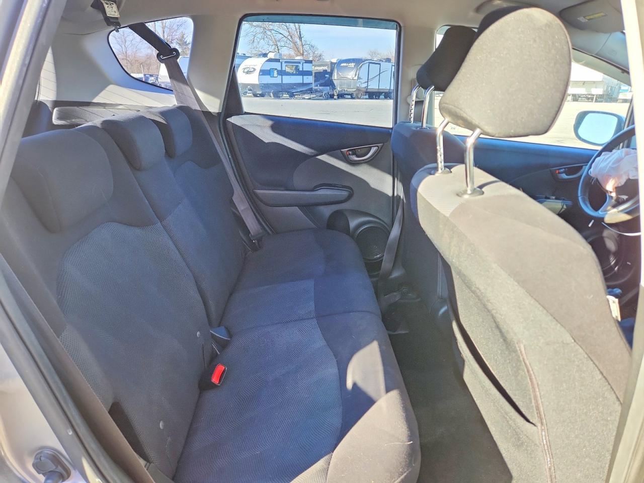 2009 HONDA FIT