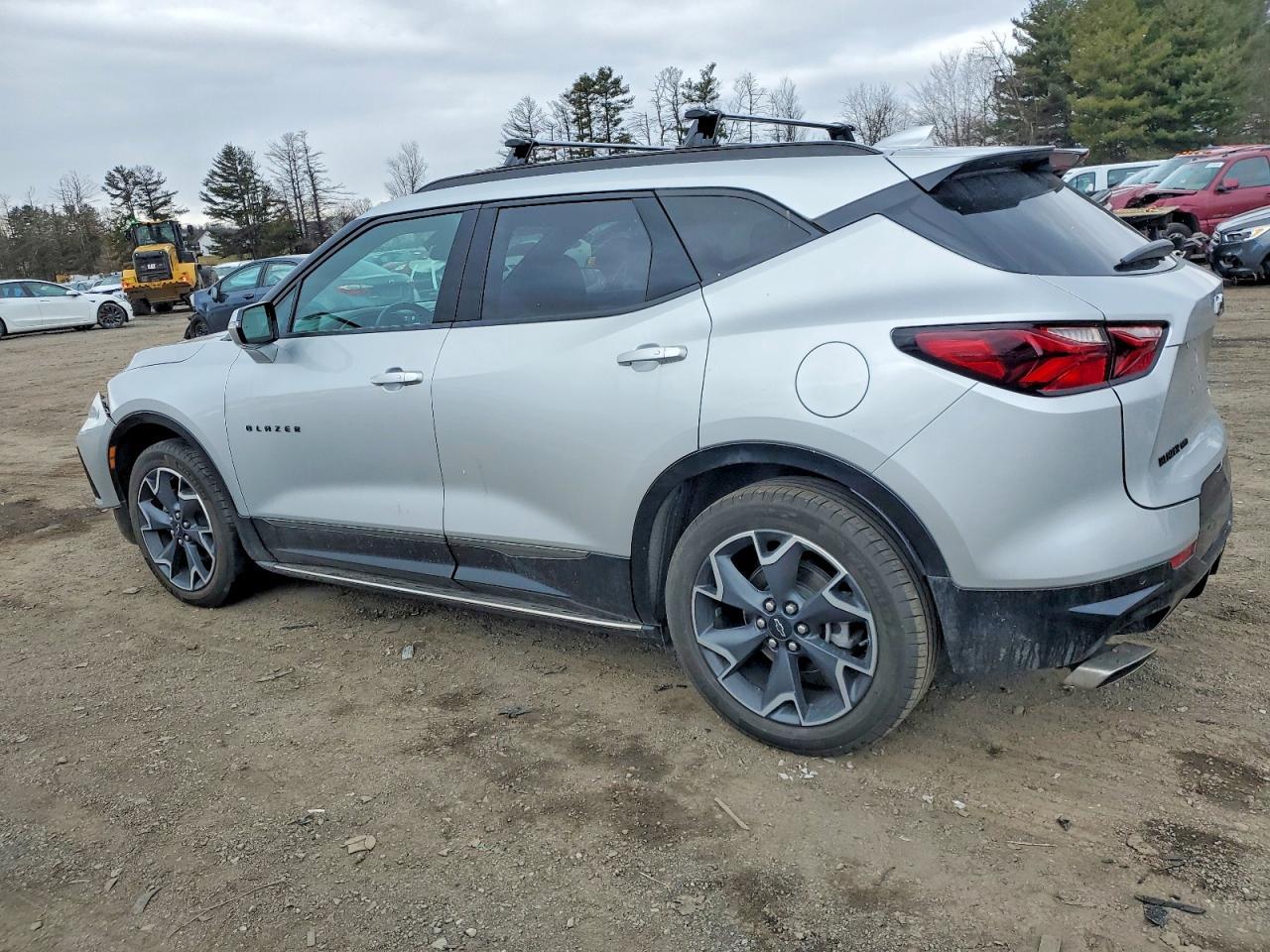 2022 CHEVROLET BLAZER
