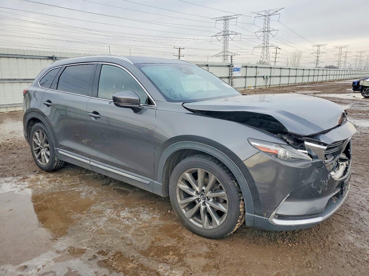2018 MAZDA CX-9