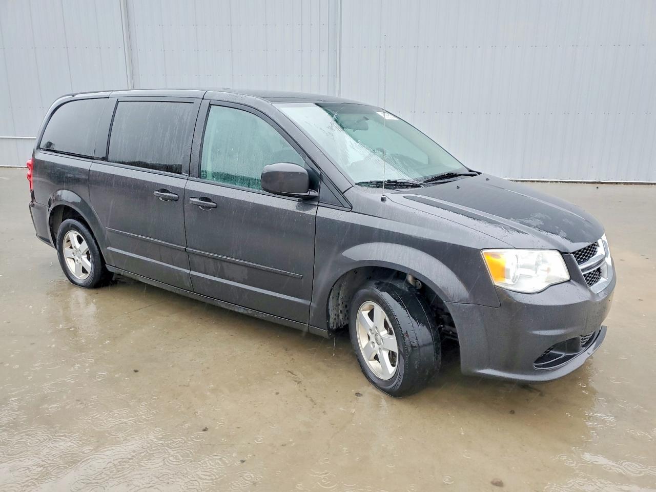2011 DODGE GRAND CARAVAN