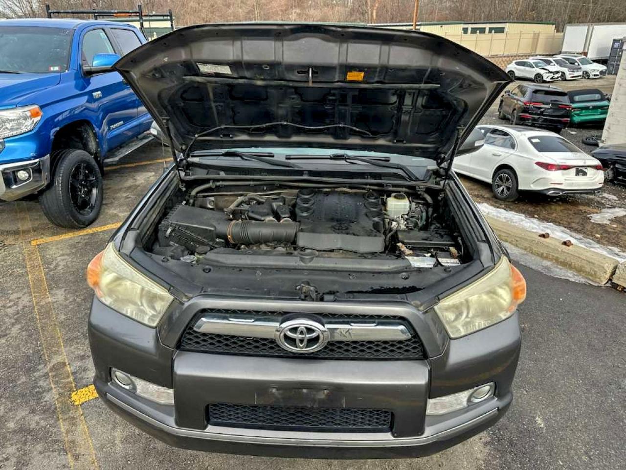 2013 TOYOTA 4Runner