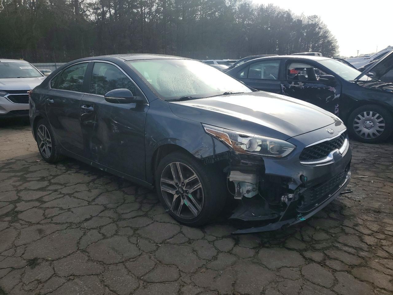2019 KIA FORTE