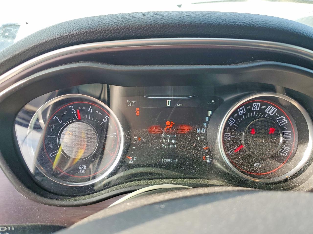 2016 DODGE Challenger