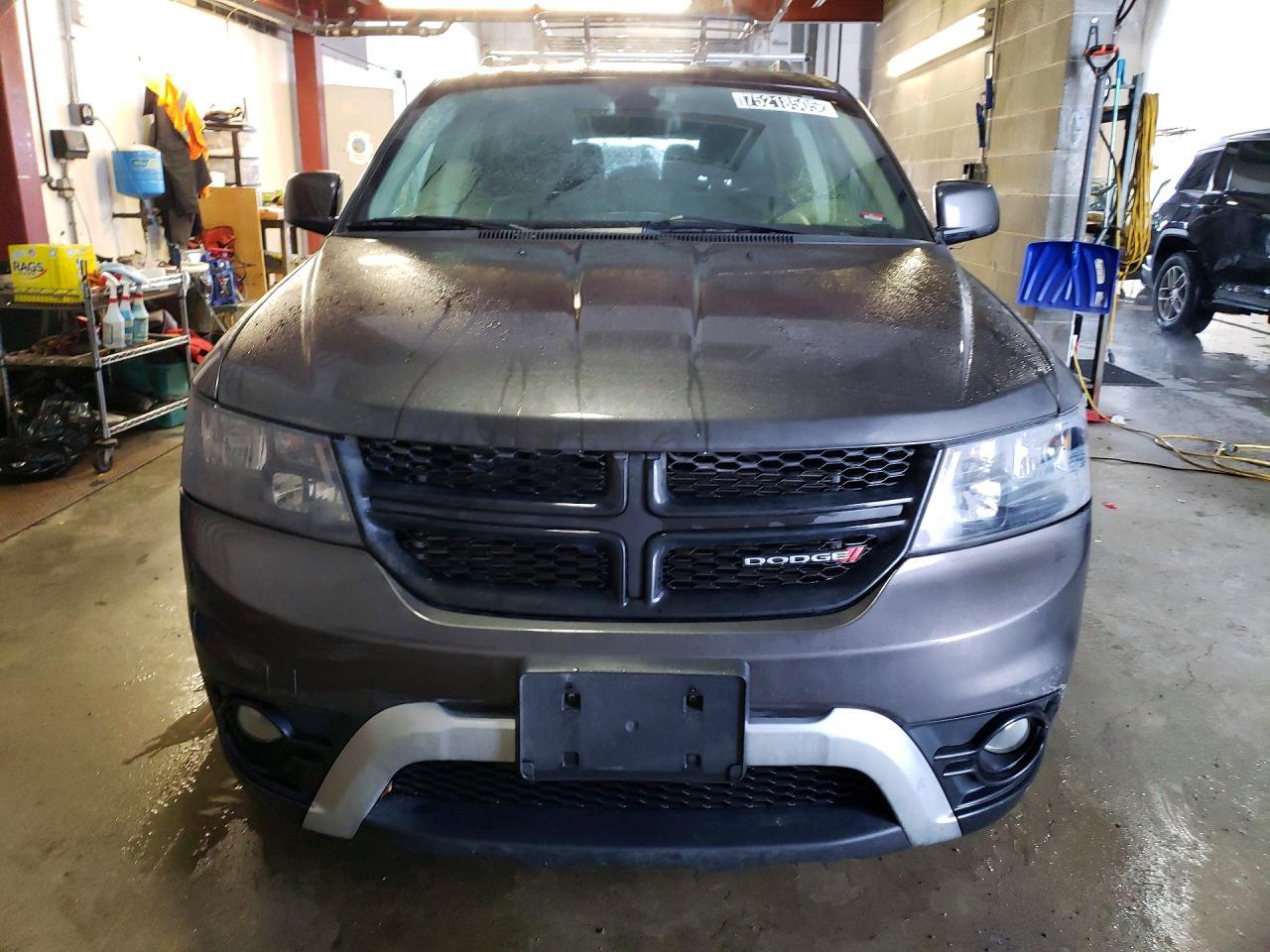 2019 DODGE JOURNEY