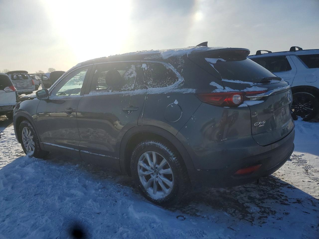2017 MAZDA CX-9