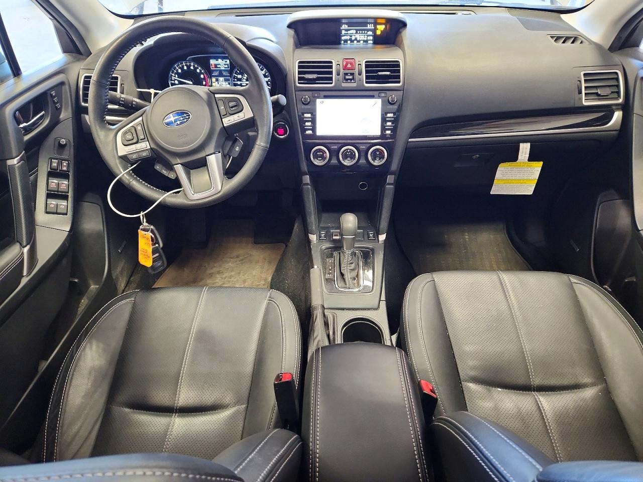 2017 SUBARU FORESTER