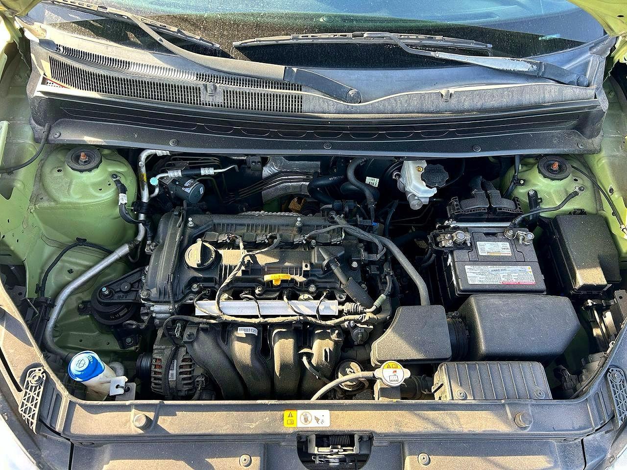 2013 KIA SOUL