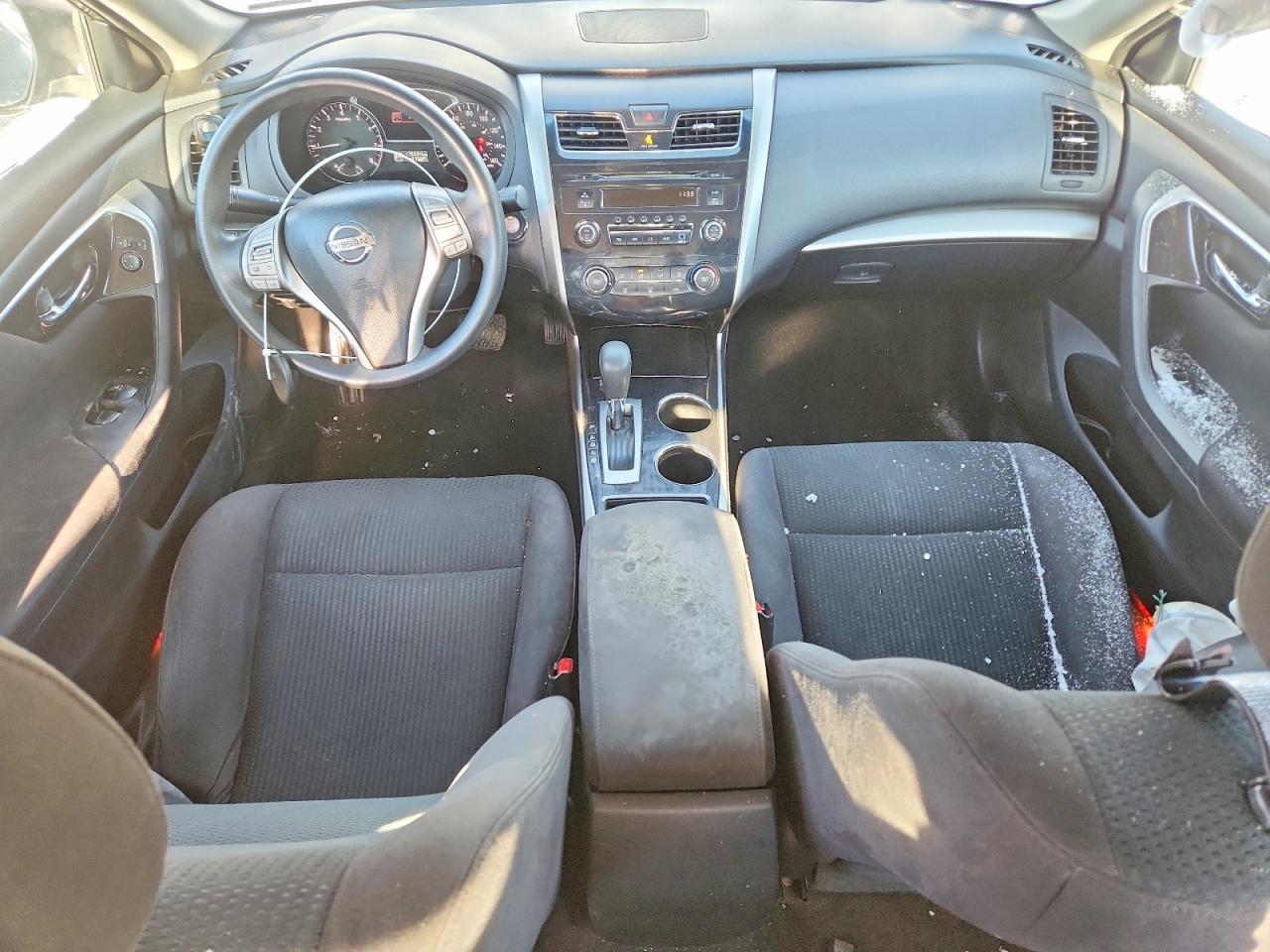 2014 NISSAN ALTIMA