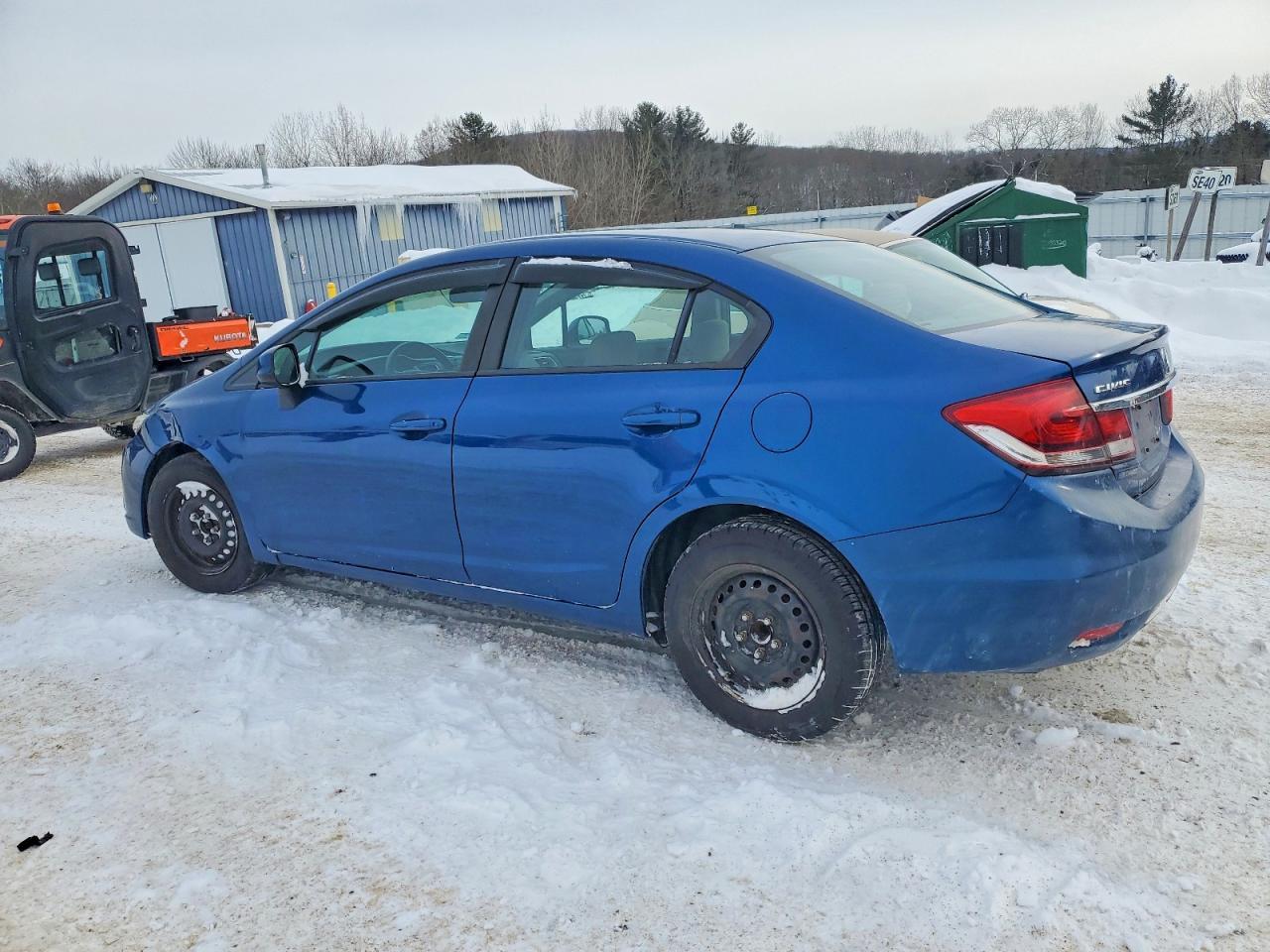 2013 HONDA CIVIC
