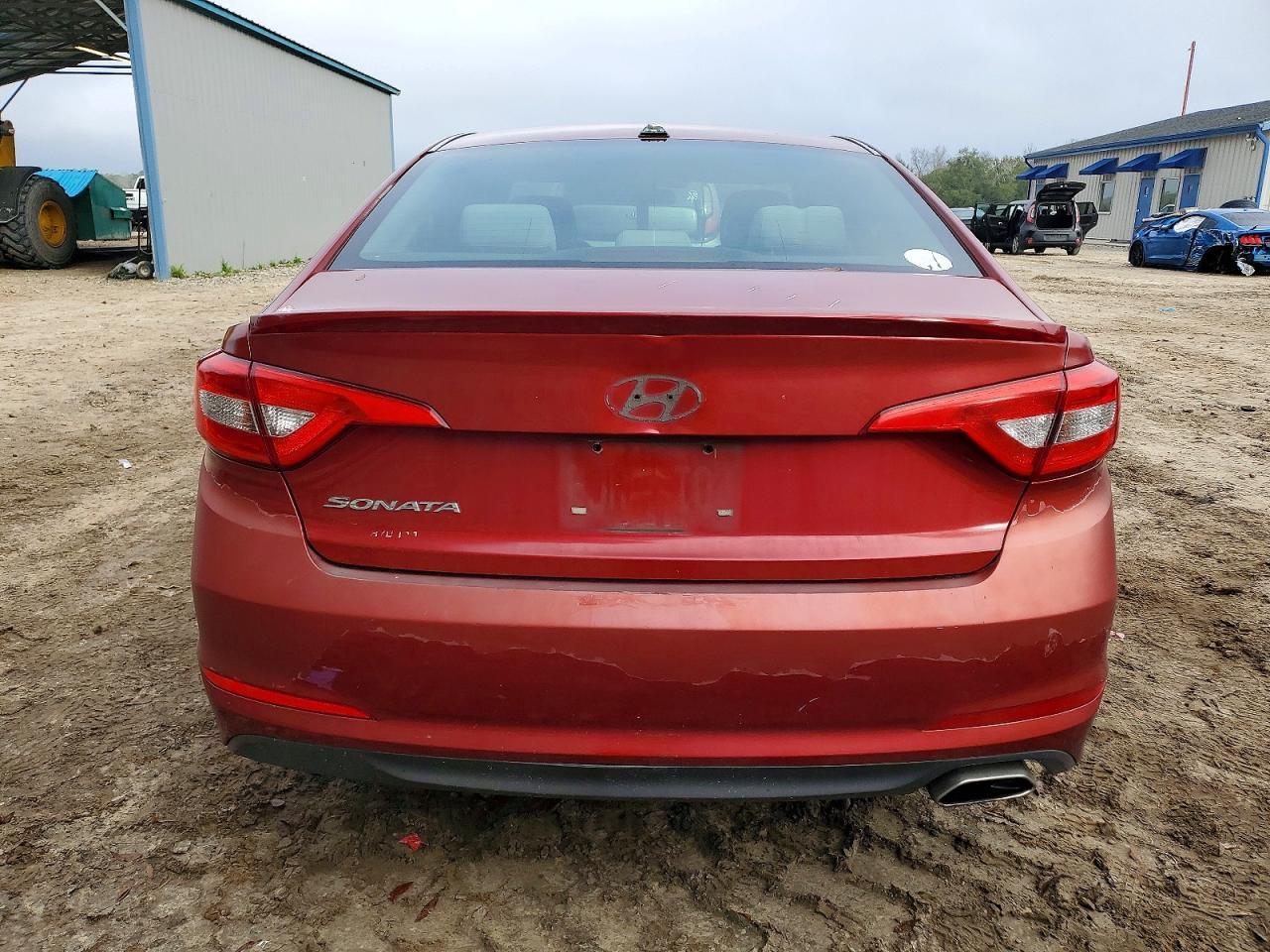 2015 HYUNDAI SONATA