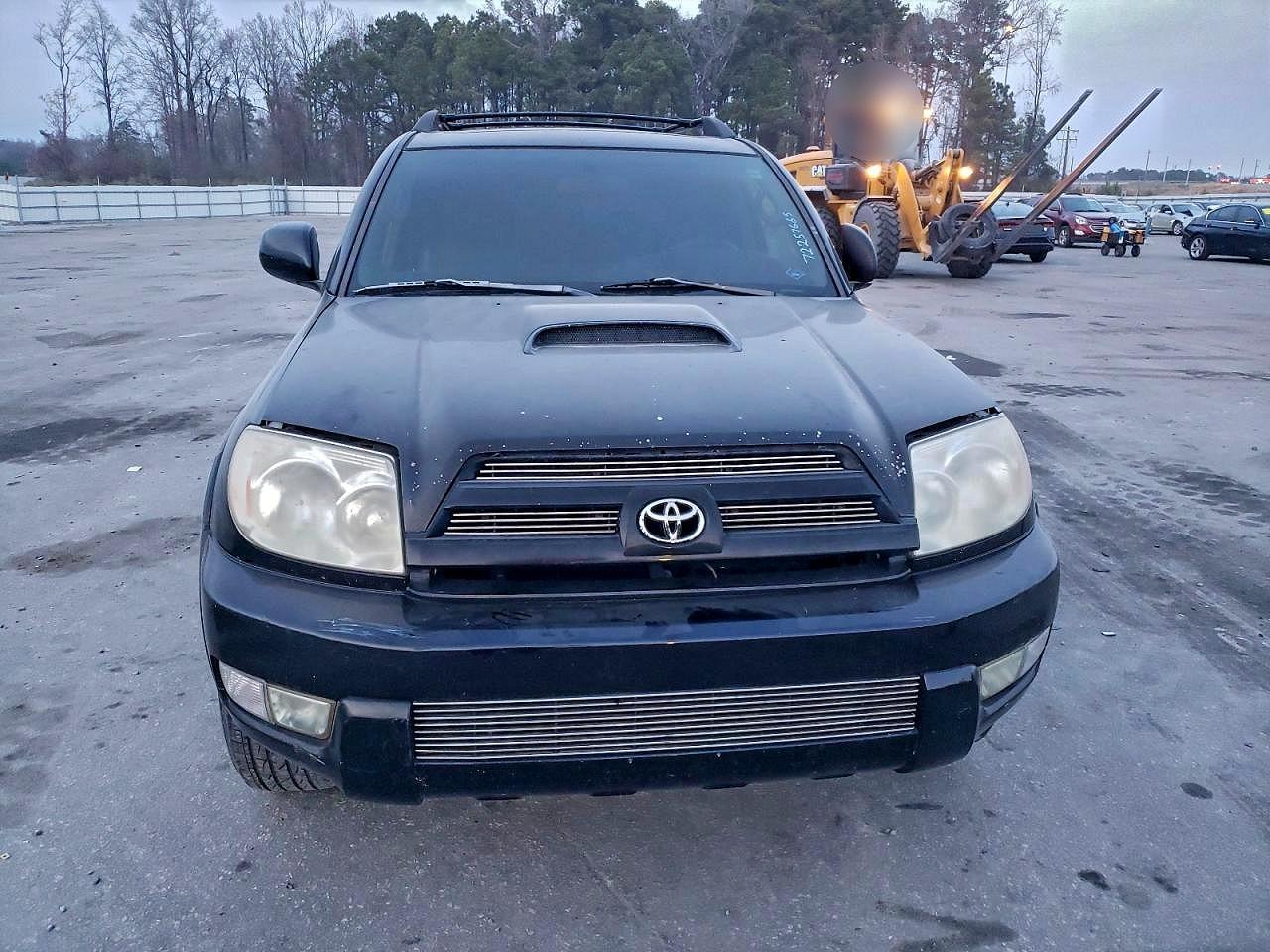2003 TOYOTA 4Runner
