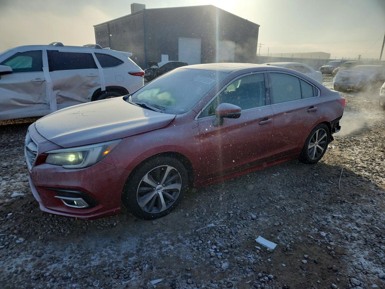 2019 SUBARU Legacy