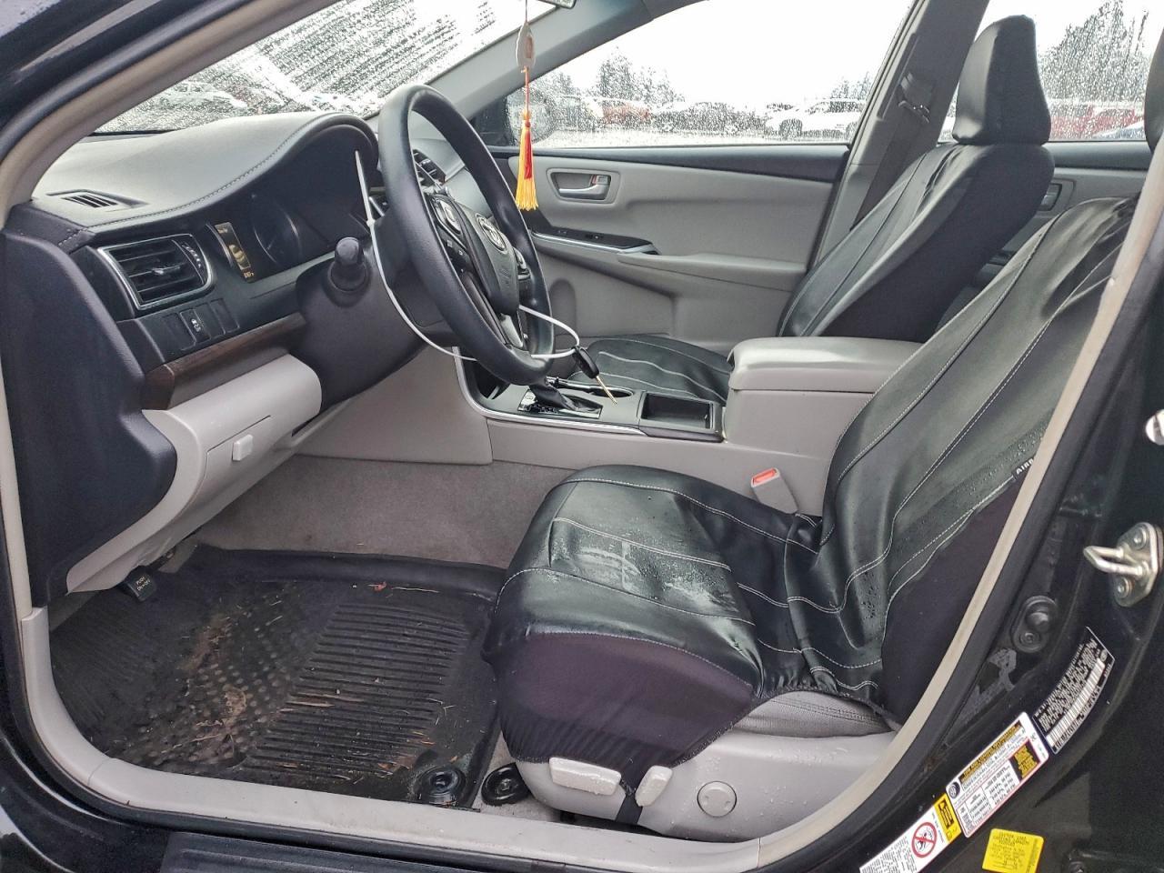 2017 TOYOTA CAMRY