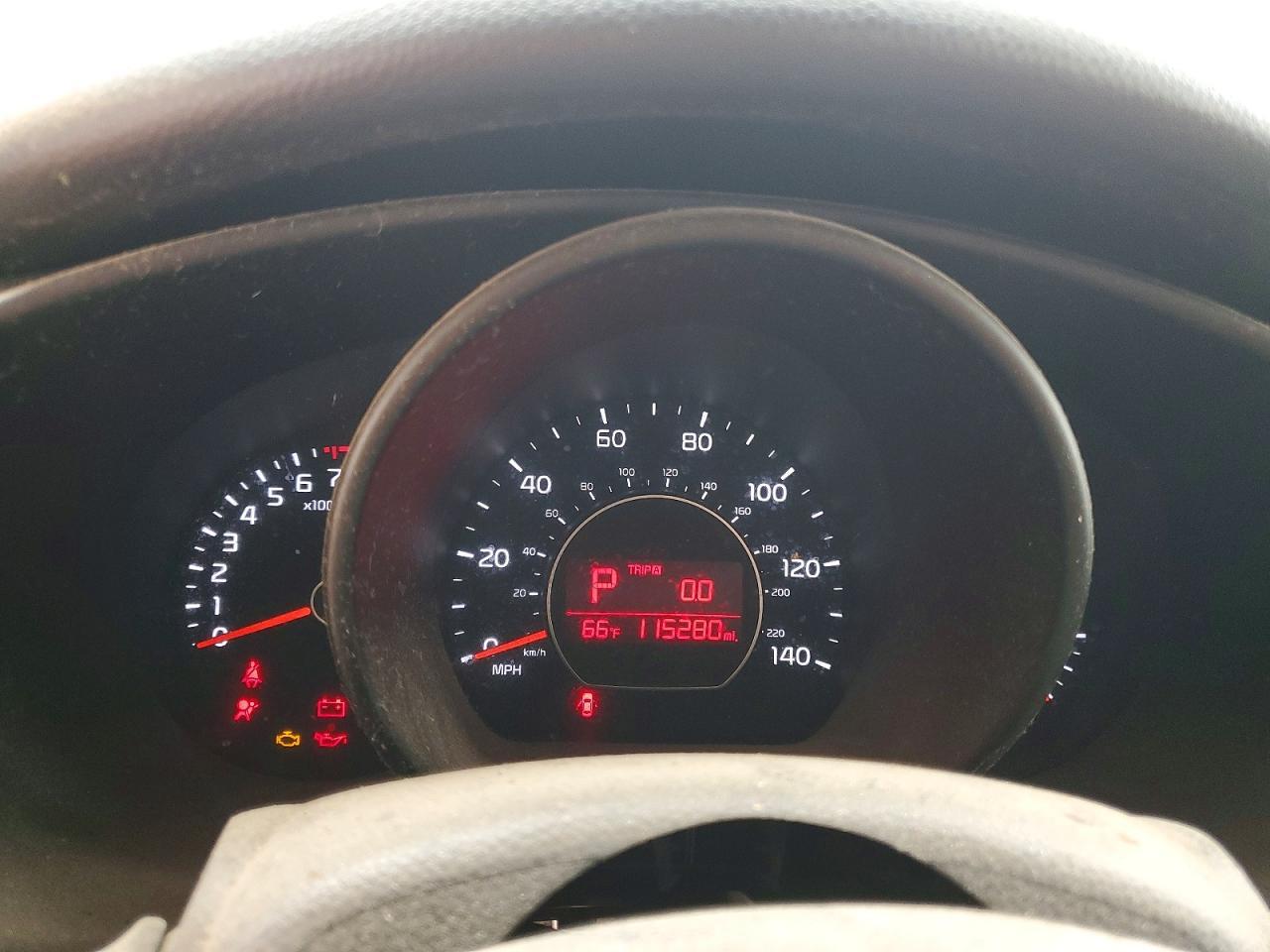 2018 KIA SOUL