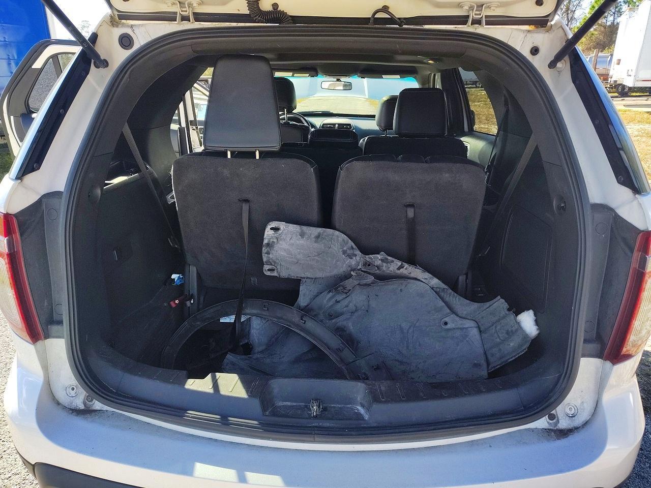 2013 FORD Explorer Sport Trac