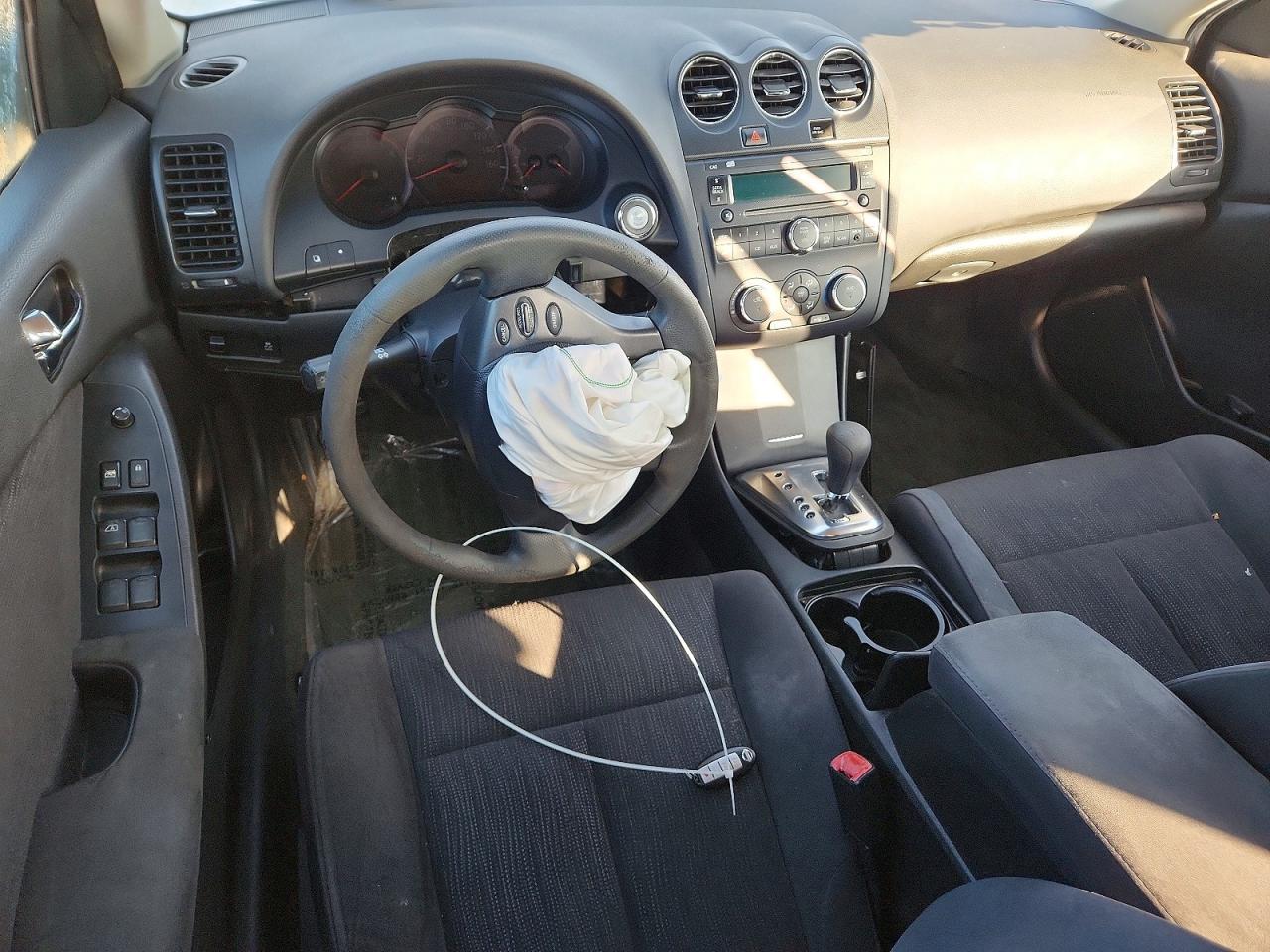 2012 NISSAN ALTIMA