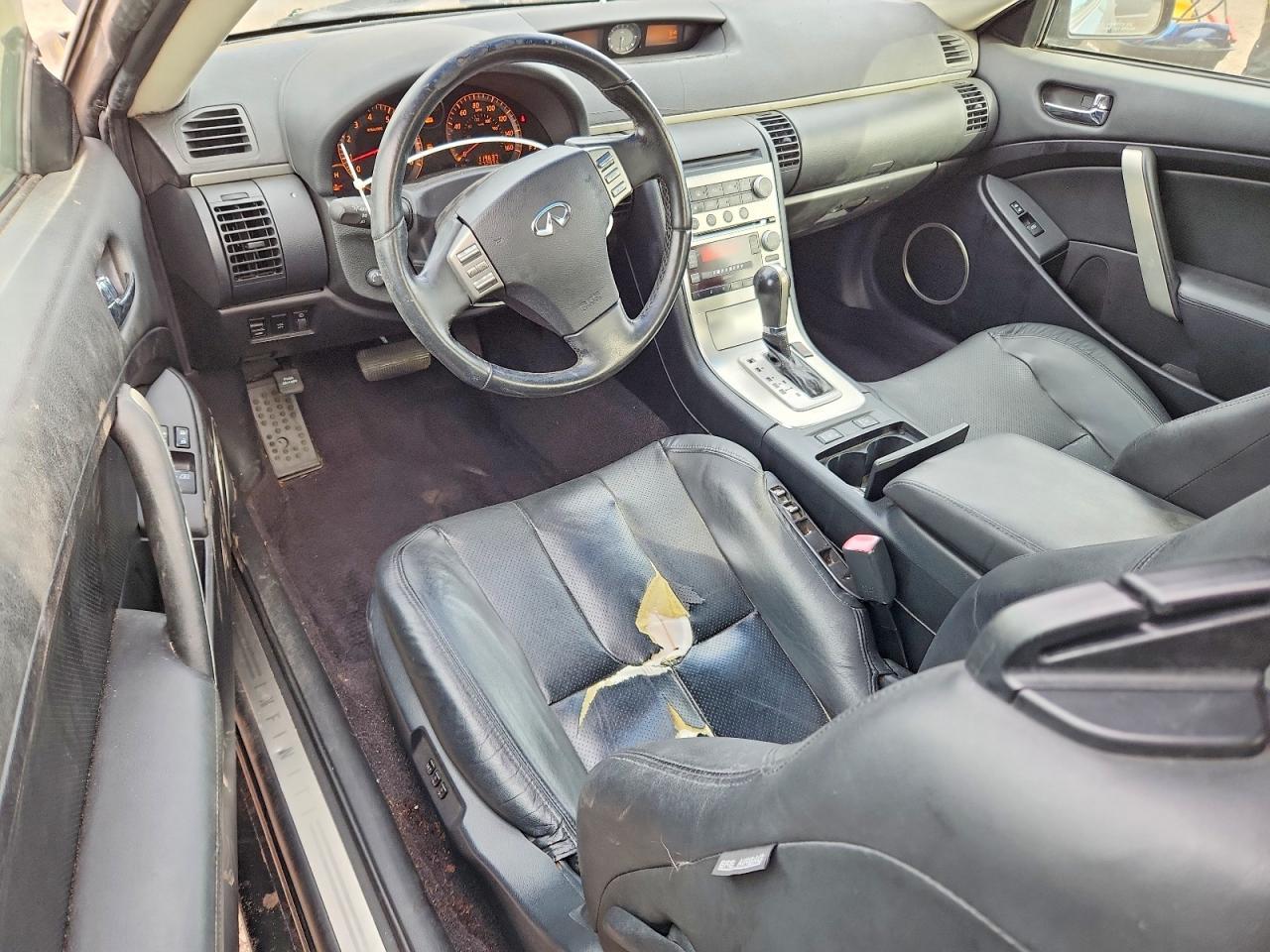 2007 INFINITI G35