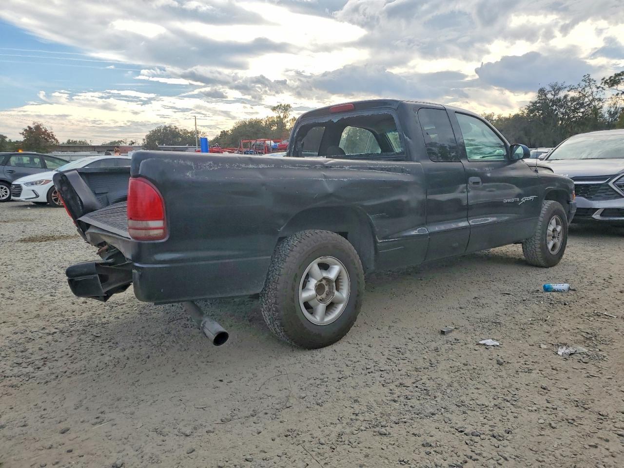 2000 DODGE Dakota