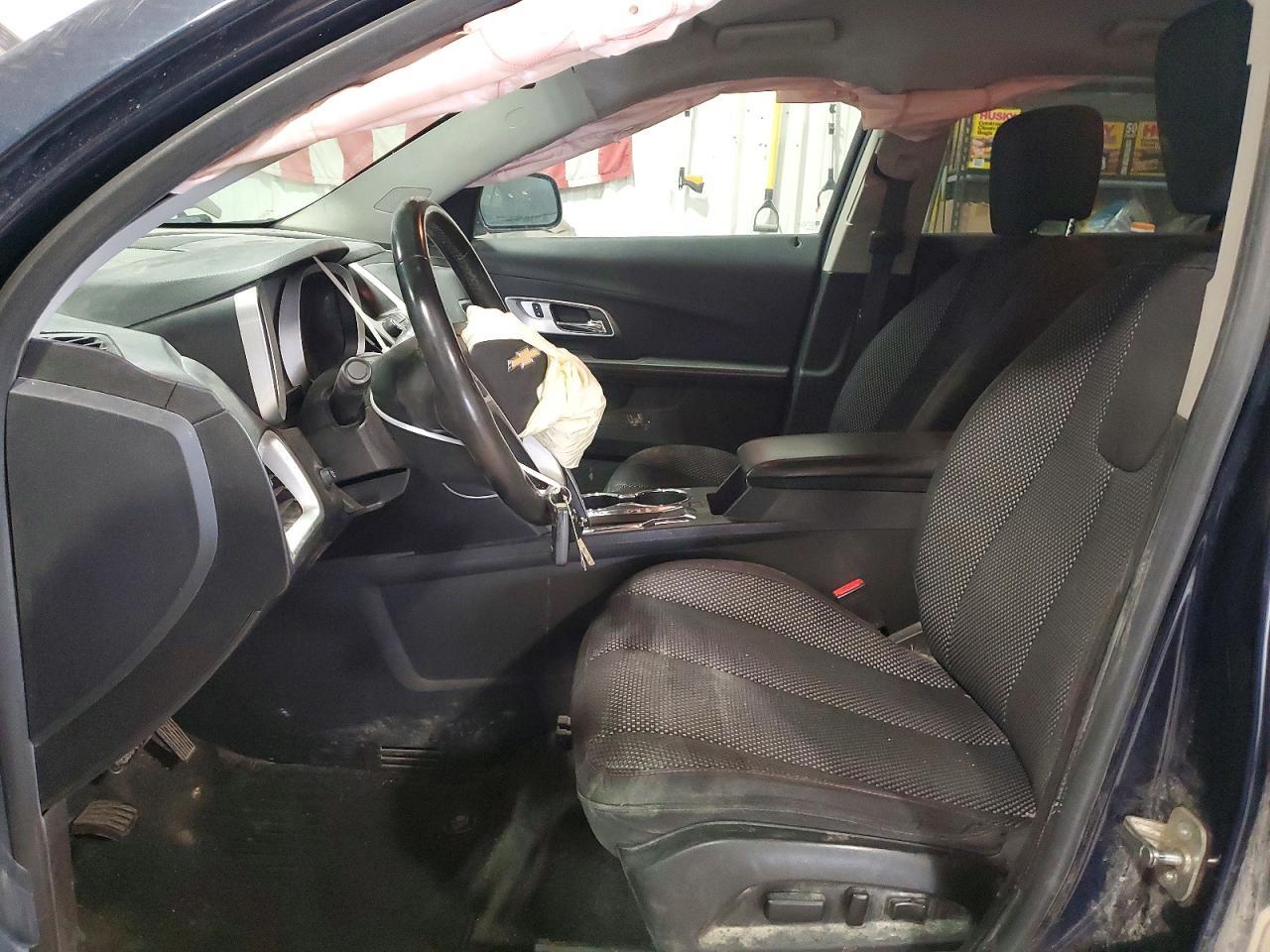 2015 CHEVROLET EQUINOX