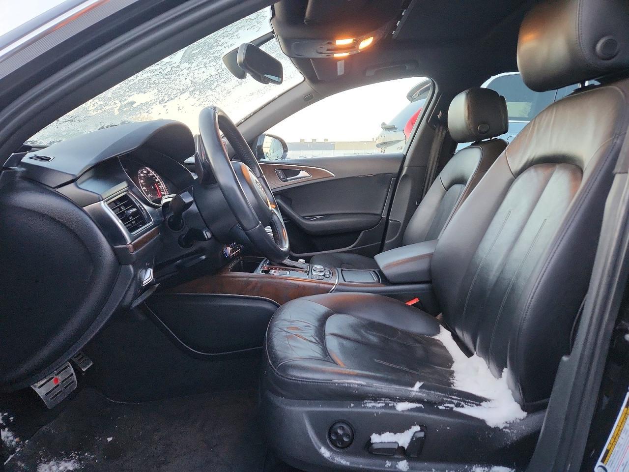 2015 AUDI A6