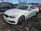 2017 BMW 5 series