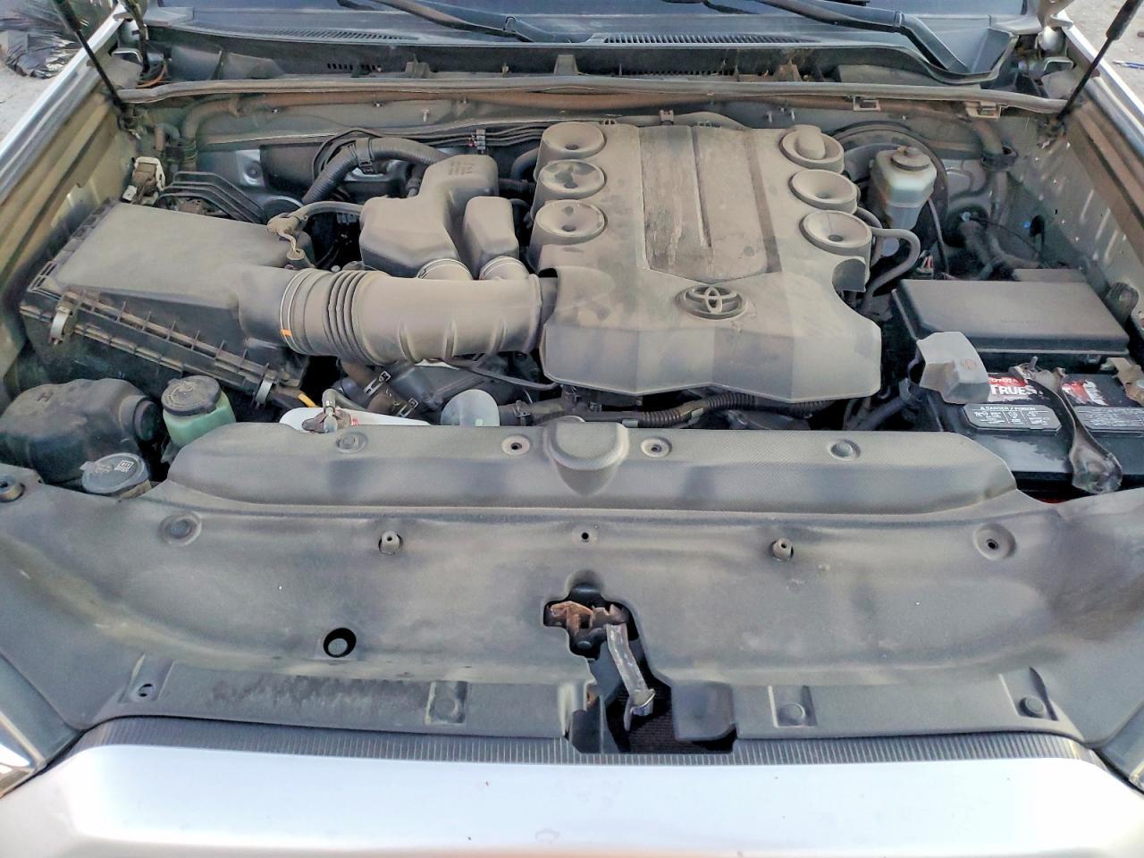2016 TOYOTA 4Runner