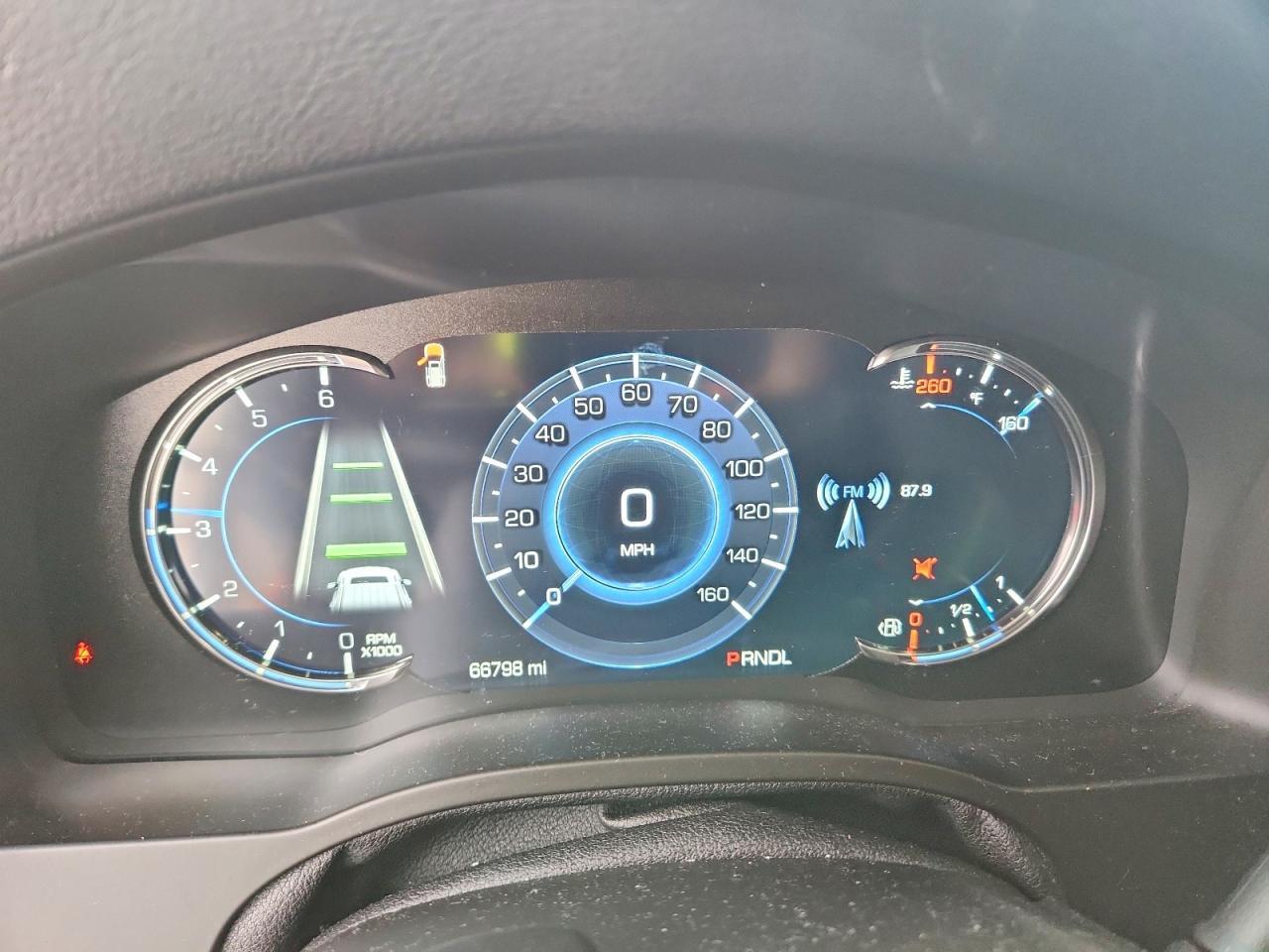 2019 CADILLAC ESCALADE