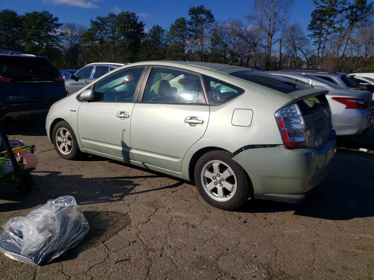 2006 TOYOTA PRIUS