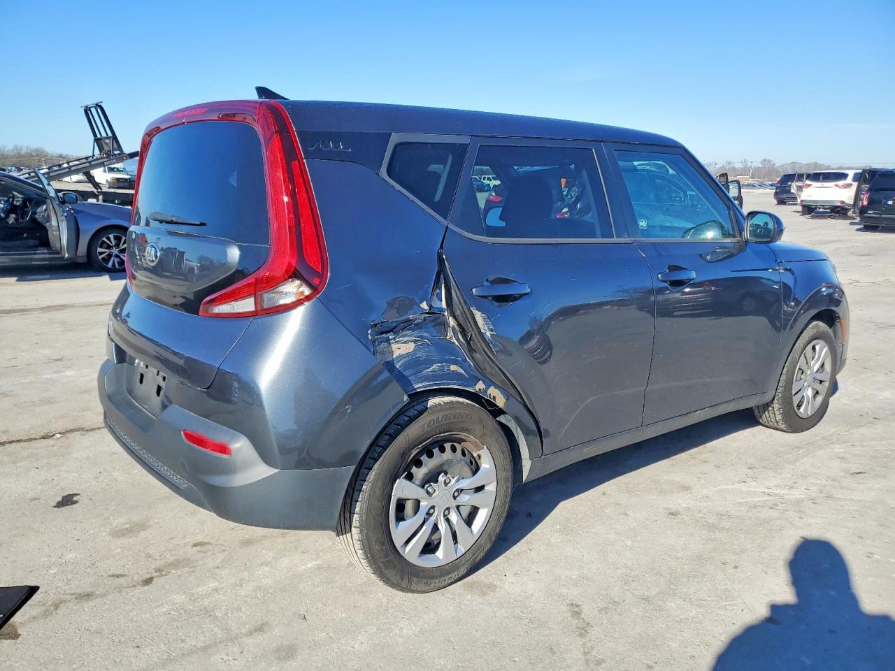 2020 KIA SOUL