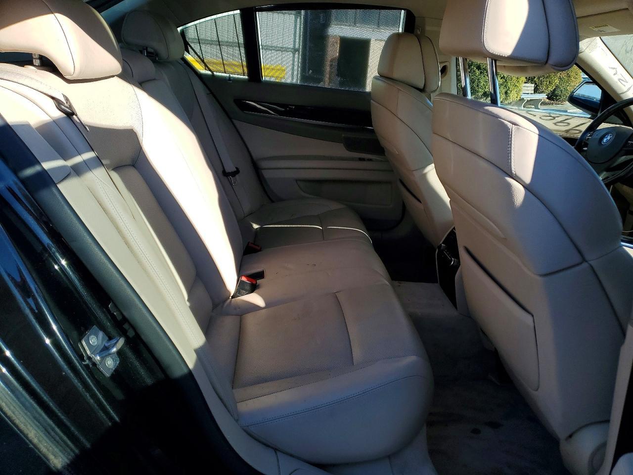 2010 BMW 7 series