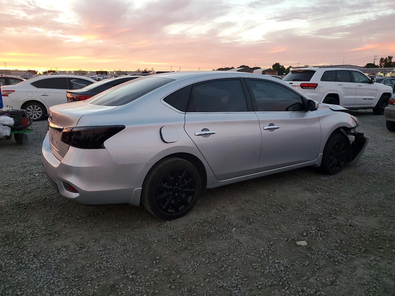 2017 NISSAN SENTRA