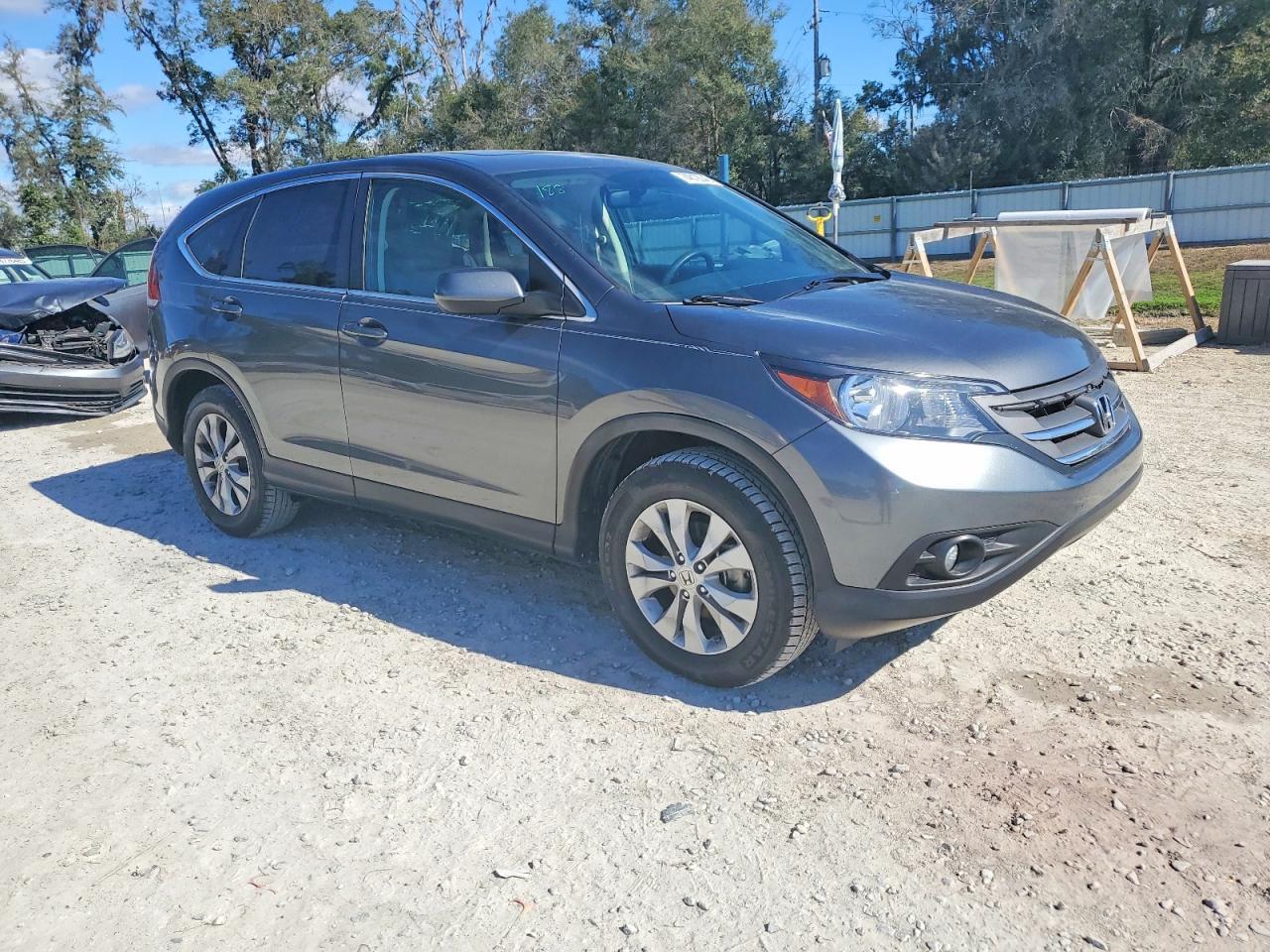 2013 HONDA CR-V