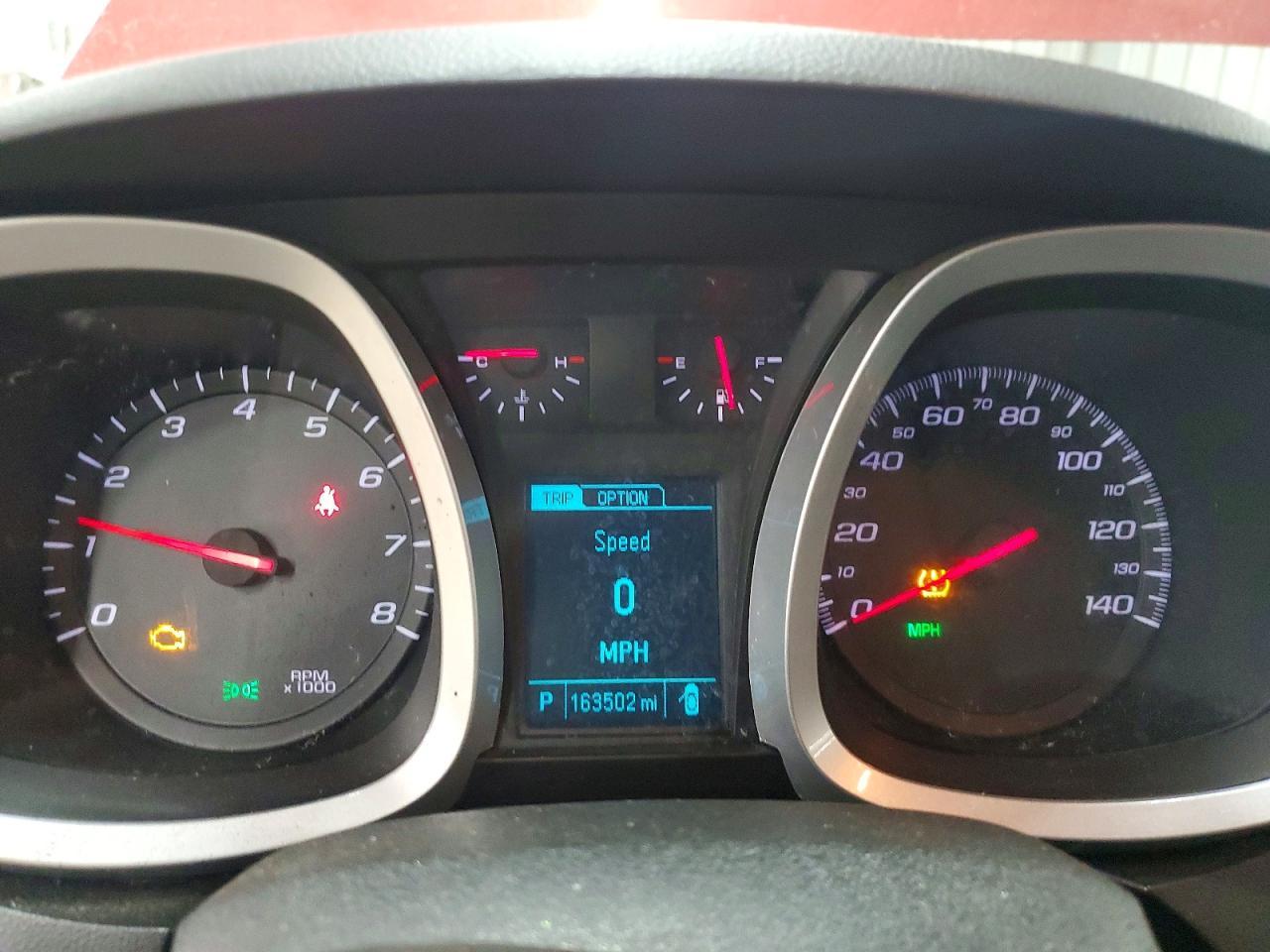 2015 CHEVROLET EQUINOX