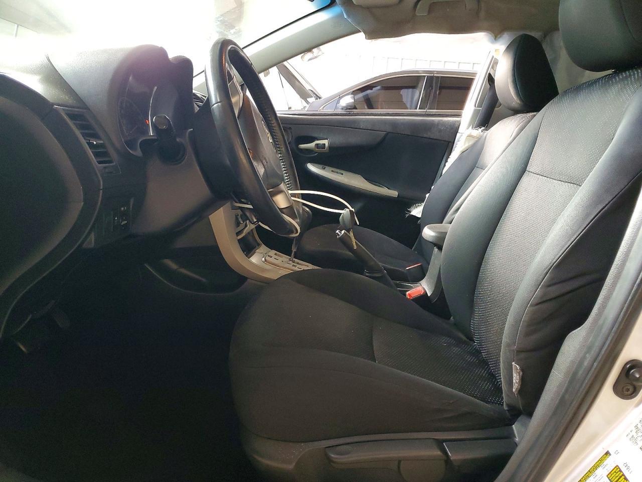 2010 TOYOTA COROLLA