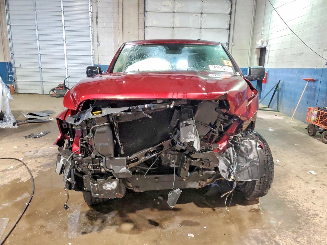 2017 RAM 1500