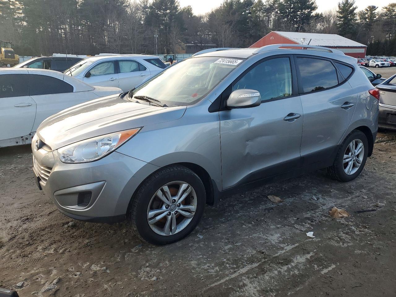 2012 HYUNDAI TUCSON