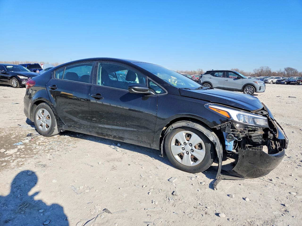 2017 KIA FORTE