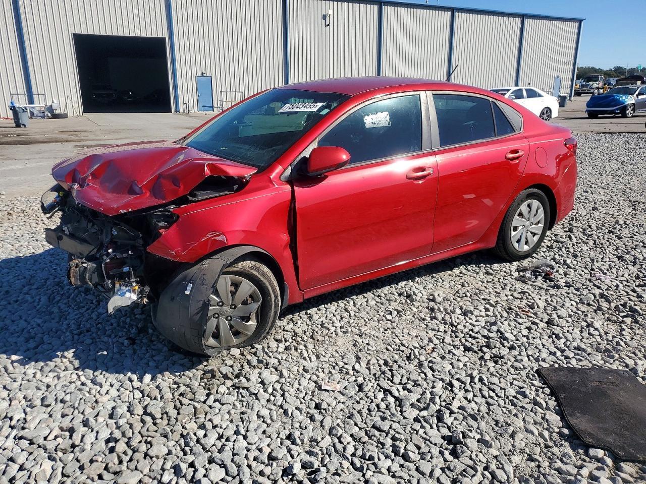 2018 KIA RIO