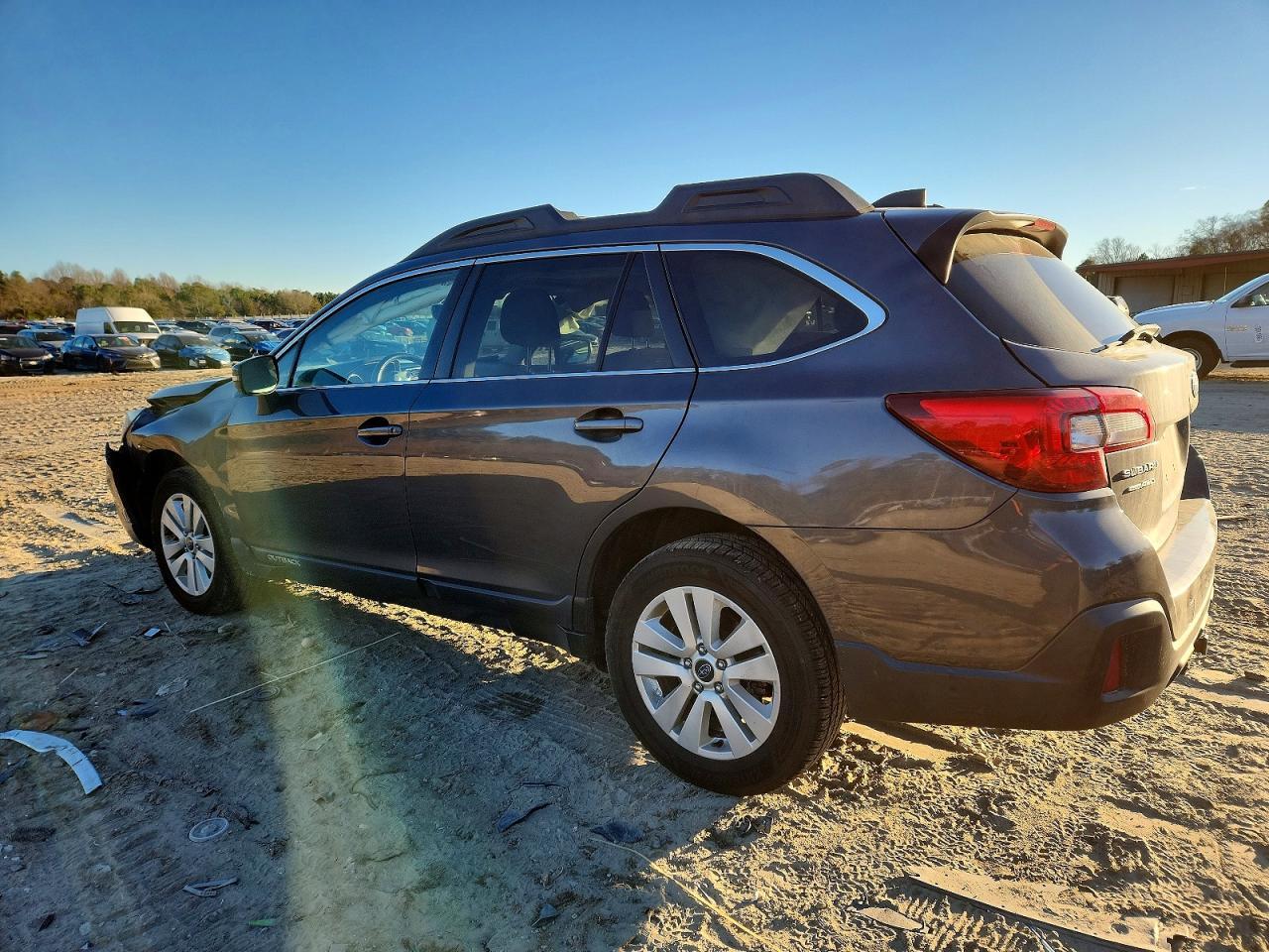 2019 SUBARU Outback