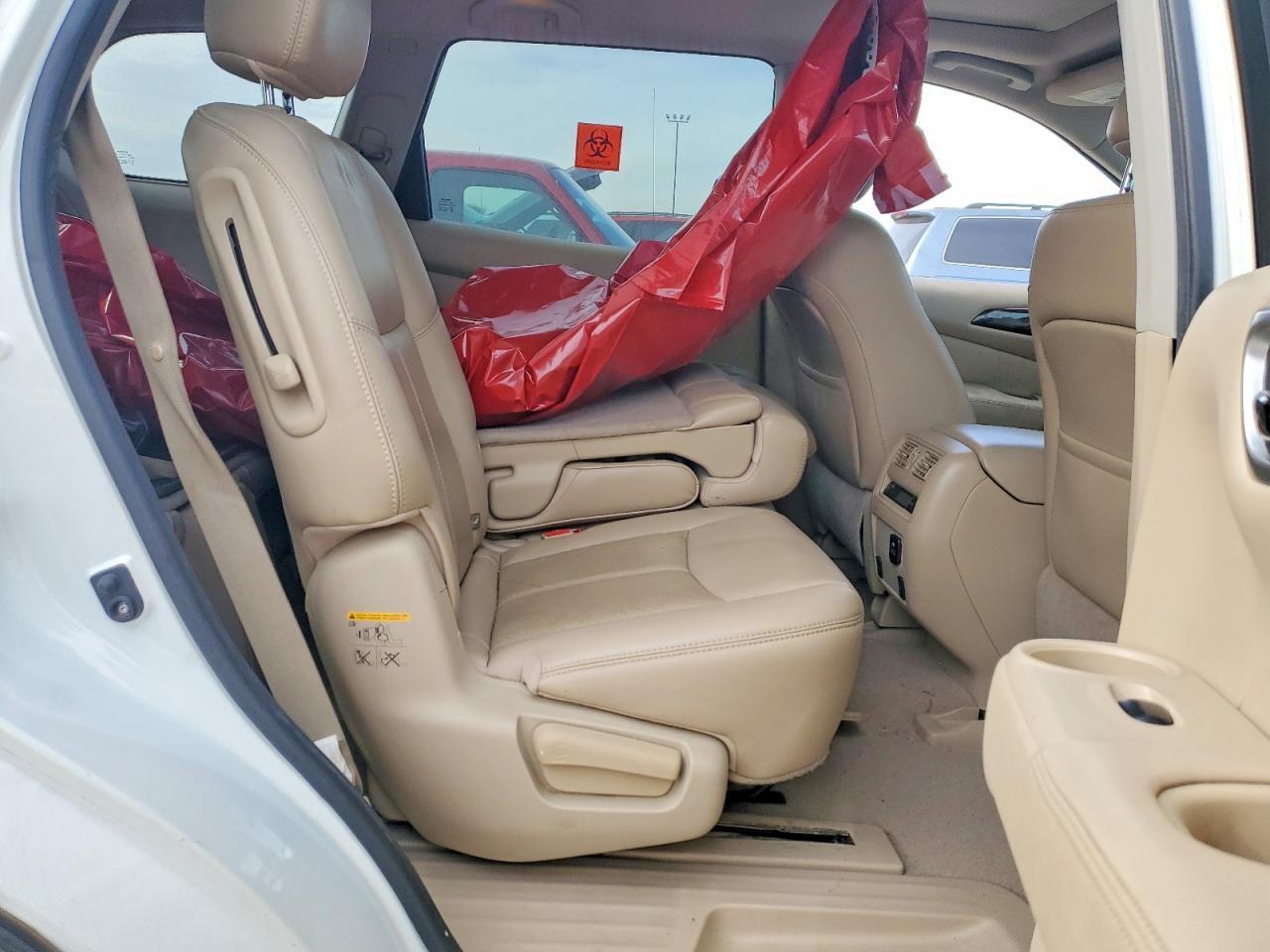 2015 NISSAN PATHFINDER