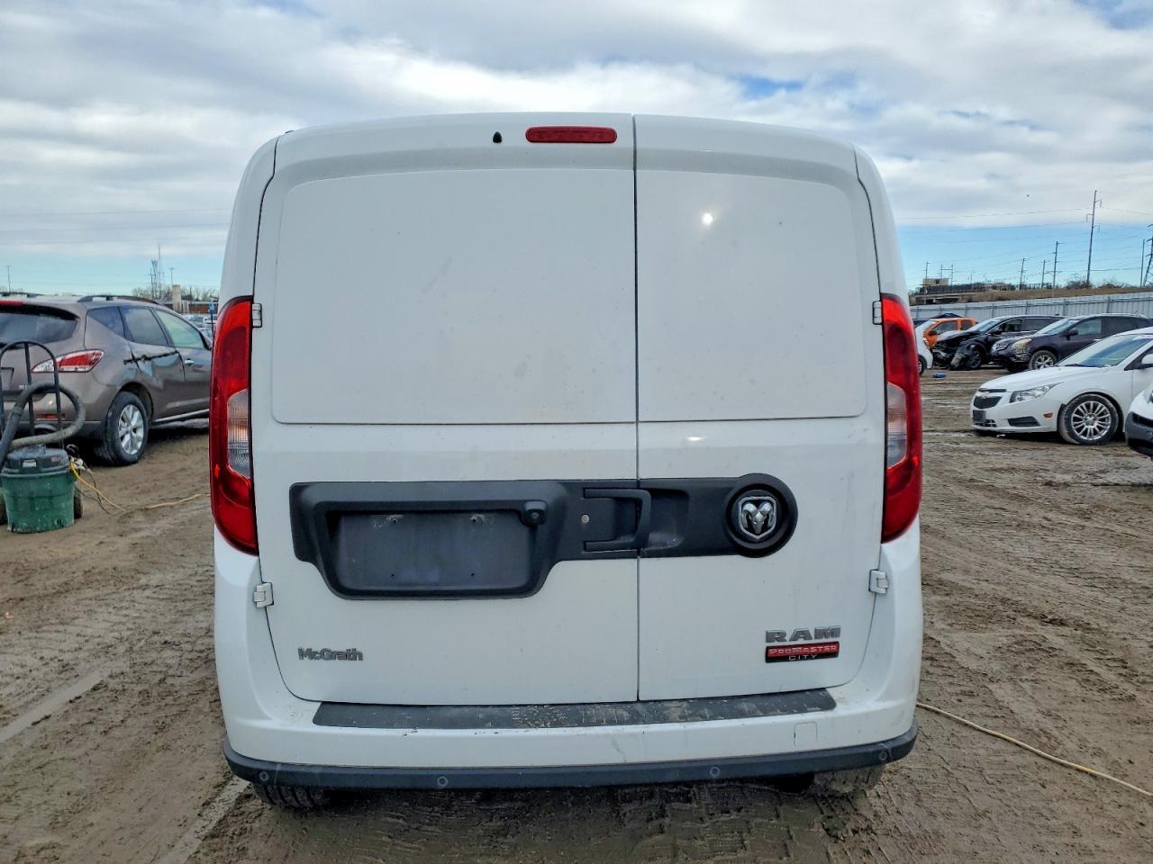2022 RAM ProMaster City